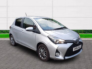 Toyota Yaris VVT-I ICON M-DRIVE S 1