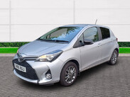 Toyota Yaris VVT-I ICON M-DRIVE S 5