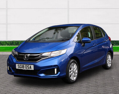 Honda Jazz I-VTEC SE