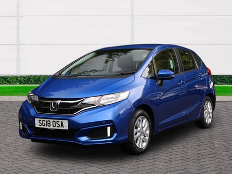 Honda Jazz I-VTEC SE