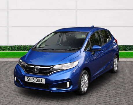 Honda Jazz I-VTEC SE 28