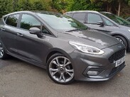 Ford Fiesta ST-LINE X 34