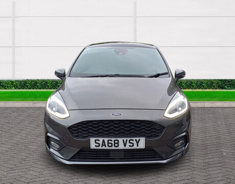 Ford Fiesta ST-LINE X 2