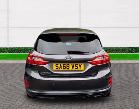 Ford Fiesta ST-LINE X 5