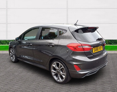 Ford Fiesta ST-LINE X 4