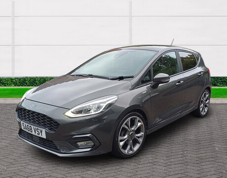 Ford Fiesta ST-LINE X 3