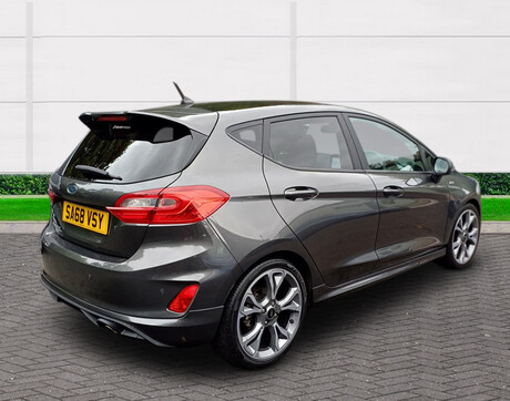 Ford Fiesta ST-LINE X 6