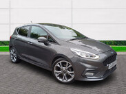 Ford Fiesta ST-LINE X 1