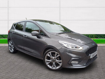 Ford Fiesta ST-LINE X