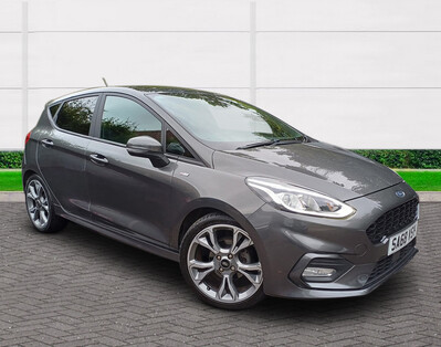 Ford Fiesta ST-LINE X