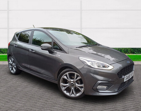 Ford Fiesta ST-LINE X 1