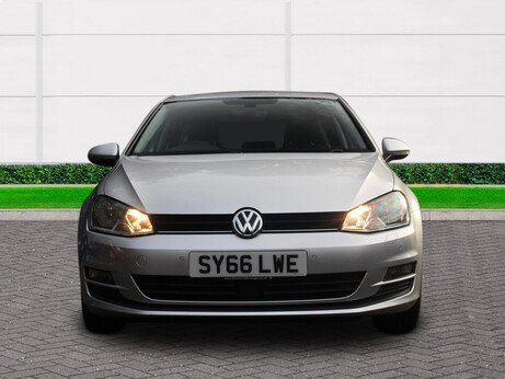 Volkswagen Golf MATCH EDITION TSI BMT 2