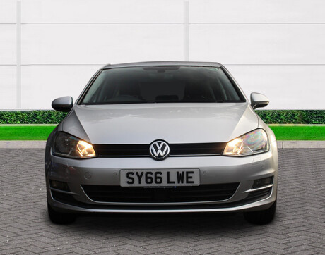 Volkswagen Golf MATCH EDITION TSI BMT 3