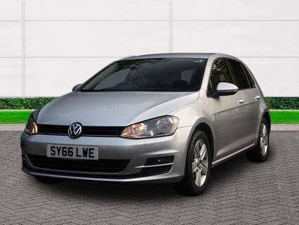 Volkswagen Golf MATCH EDITION TSI BMT