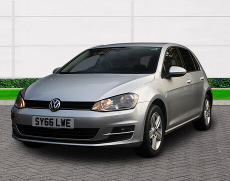 Volkswagen Golf MATCH EDITION TSI BMT 1