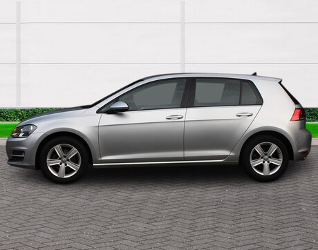 Volkswagen Golf MATCH EDITION TSI BMT 7