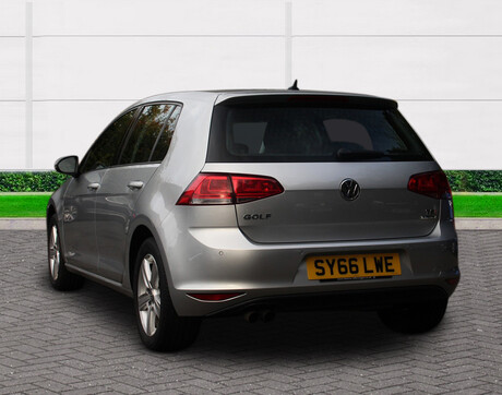 Volkswagen Golf MATCH EDITION TSI BMT 6