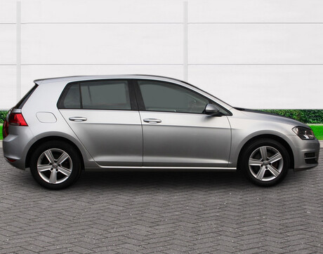 Volkswagen Golf MATCH EDITION TSI BMT 8