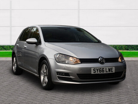 Volkswagen Golf MATCH EDITION TSI BMT 1