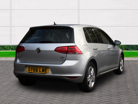 Volkswagen Golf MATCH EDITION TSI BMT 4