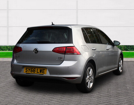 Volkswagen Golf MATCH EDITION TSI BMT 5