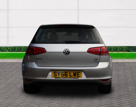 Volkswagen Golf MATCH EDITION TSI BMT 4