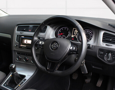 Volkswagen Golf MATCH EDITION TSI BMT 16
