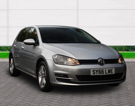 Volkswagen Golf MATCH EDITION TSI BMT 44