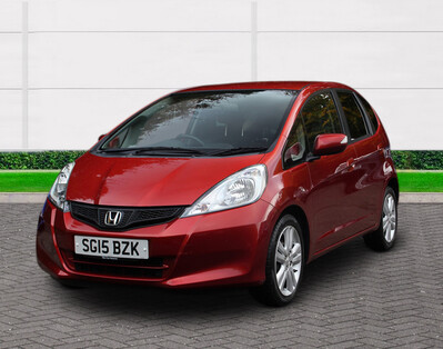 Honda Jazz I-VTEC ES PLUS