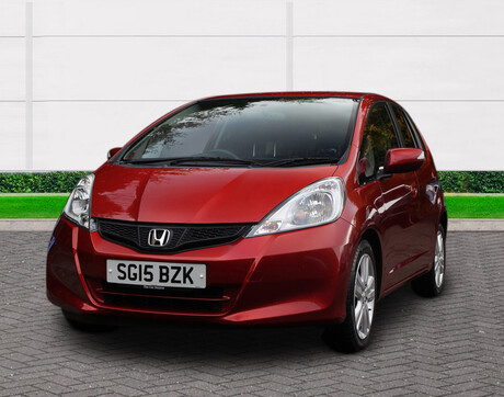 Honda Jazz I-VTEC ES PLUS 29