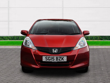 Honda Jazz I-VTEC ES PLUS 3