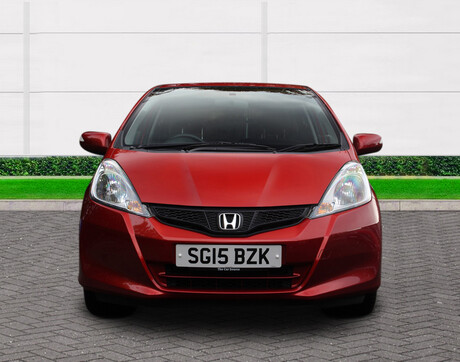 Honda Jazz I-VTEC ES PLUS 4