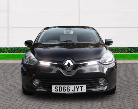 Renault Clio DYNAMIQUE S NAV DCI 9