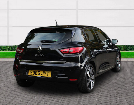 Renault Clio DYNAMIQUE S NAV DCI 5