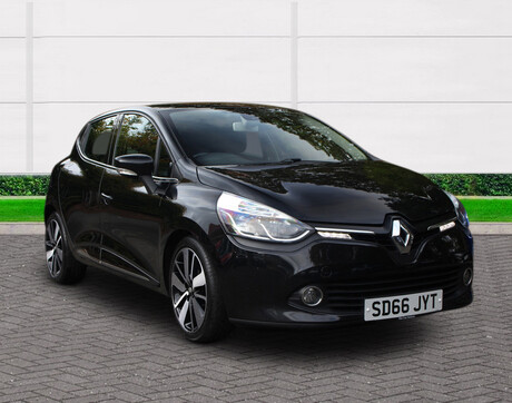 Renault Clio DYNAMIQUE S NAV DCI 8