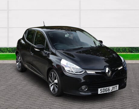 Renault Clio DYNAMIQUE S NAV DCI 10