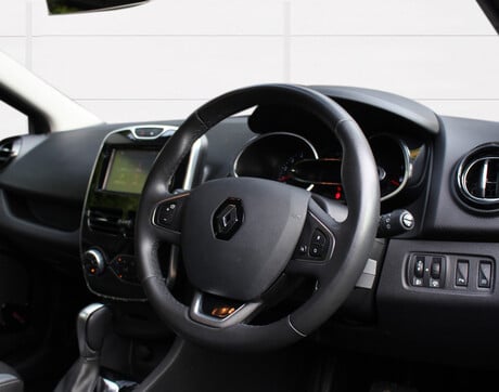 Renault Clio DYNAMIQUE S NAV DCI 17