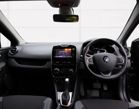 Renault Clio DYNAMIQUE S NAV DCI 23