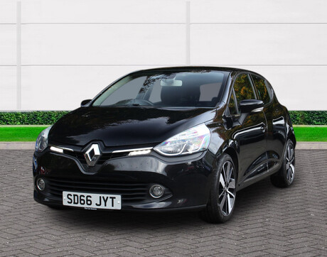 Renault Clio DYNAMIQUE S NAV DCI 26