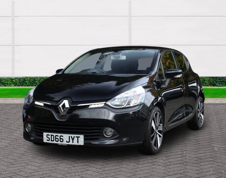 Renault Clio DYNAMIQUE S NAV DCI 1