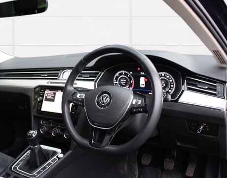 Volkswagen Passat GT TDI 7