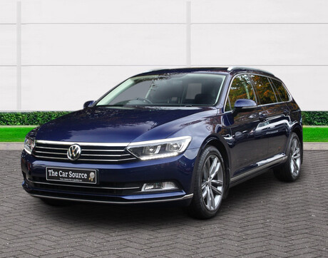 Volkswagen Passat GT TDI 46