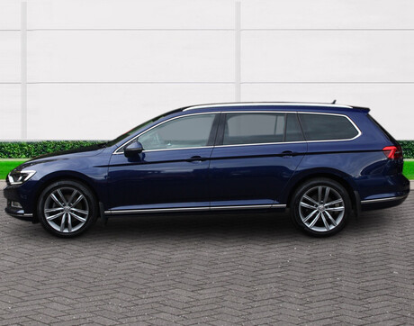 Volkswagen Passat GT TDI 6