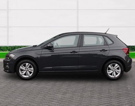 Volkswagen Polo SE TSI DSG 4