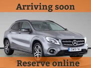 Mercedes-Benz GLA Class GLA 180 URBAN EDITION 1