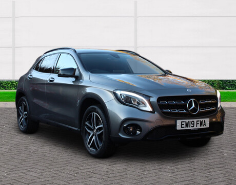 Mercedes-Benz GLA Class GLA 180 URBAN EDITION 45