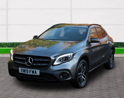 Mercedes-Benz GLA Class GLA 180 URBAN EDITION