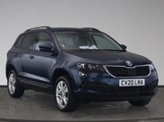 Skoda Karoq SE TECHNOLOGY TSI DSG 8