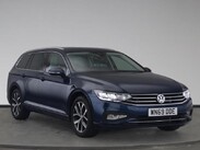 Volkswagen Passat SEL TSI DSG 9