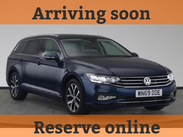 Volkswagen Passat SEL TSI DSG 1